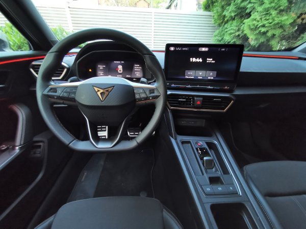 Cupra Formentor 1.4 e-Hybrid DSG VZ