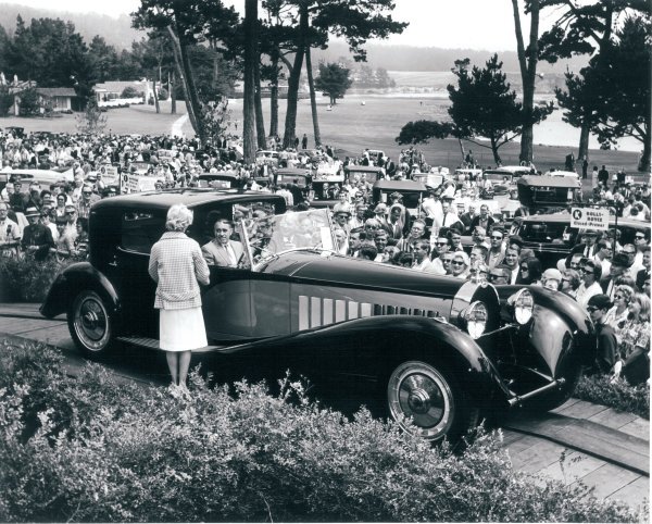 Bugatti Type 41 Royale Binder Coupe de Ville (1931.) - vlasnik William Harrah