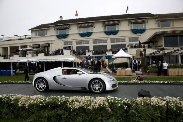 Bugatti Veyron 16.4 Grand Sport  (2008.)