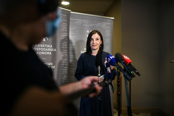 Ministrica poljoprivrede Marija Vučković