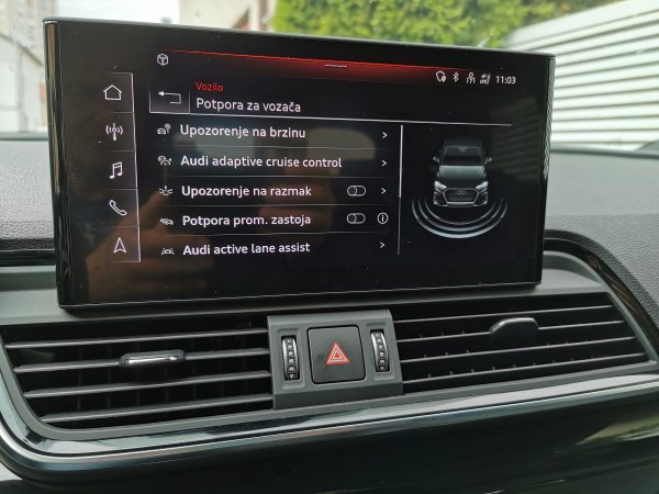 Audi Q5 Sportback 50 TFSI e quattro S tr S line +