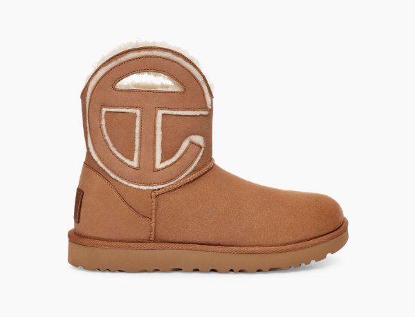 'Telfar x UGG'