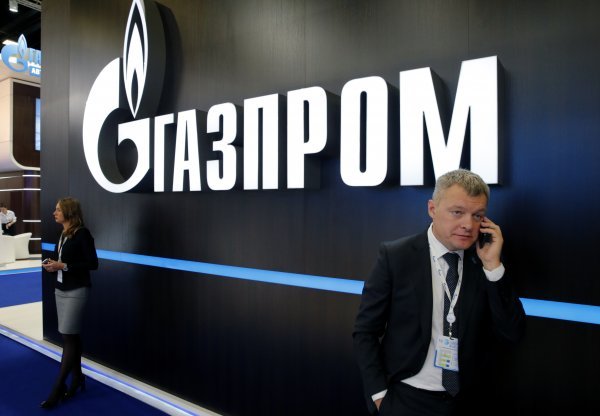 Gazprom