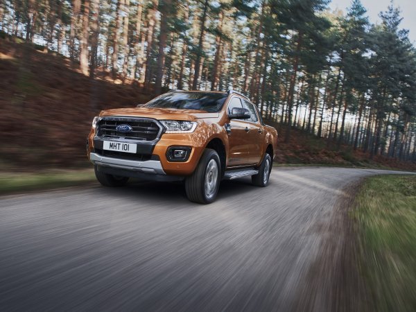 Ford Ranger Wildtrak (2019.)