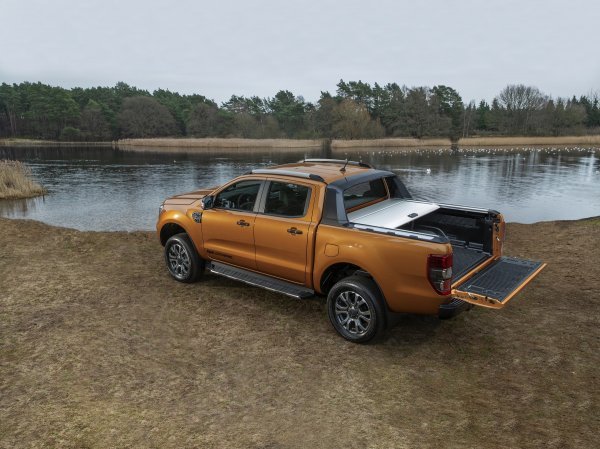 Ford Ranger Wildtrak (2019.)