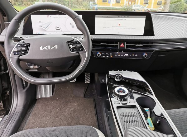 Kia EV6