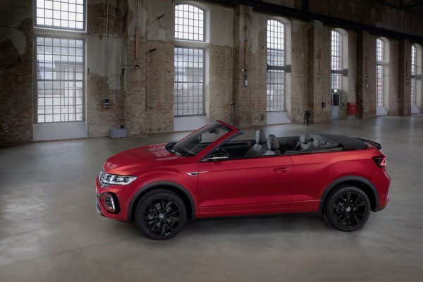 VW T-Roc Cabrio