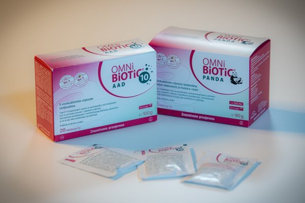 OMNi-BiOTiC® 10 AAD i OMNi-BiOTiC® PANDA