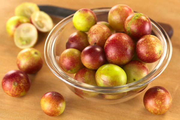 Camu camu bobice prepune su vitamina CProfimedia