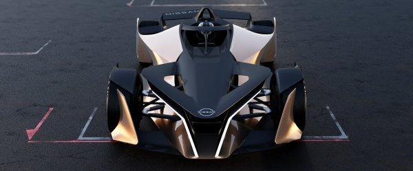 Ariya Single Seater Concept