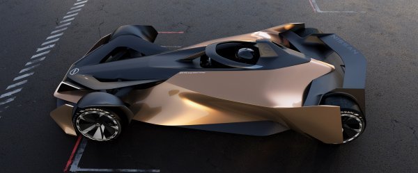 Ariya Single Seater Concept