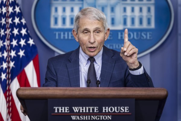 Anthony Fauci