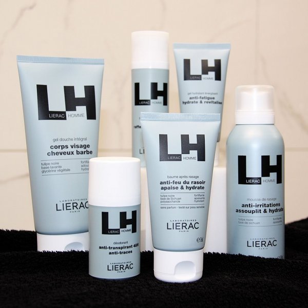 LIERAC HOMME LINIJA