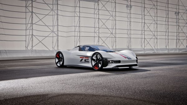 Porsche Vision Gran Turismo