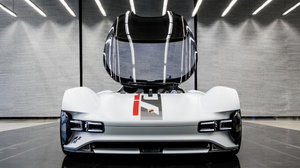 Porsche Vision Gran Turismo