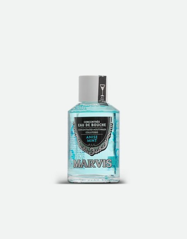 Mint Mouthwash