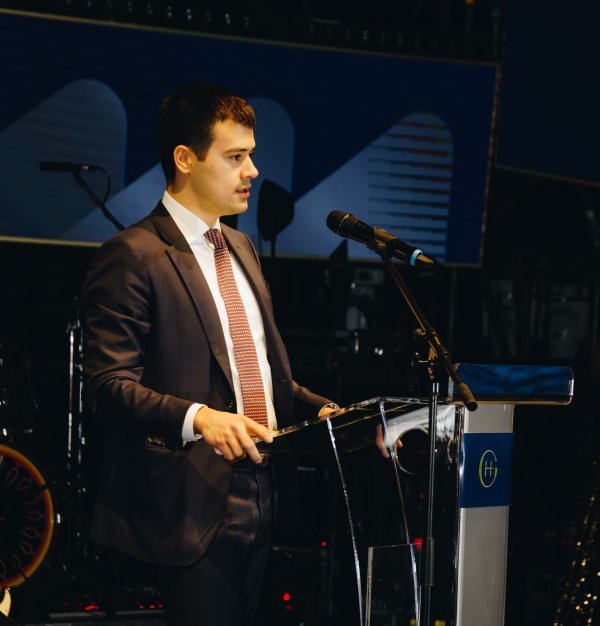 Aleksandar Kostić, potpredsjednik MK Group