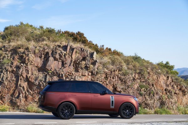 Range Rover SWB SV Intrepid