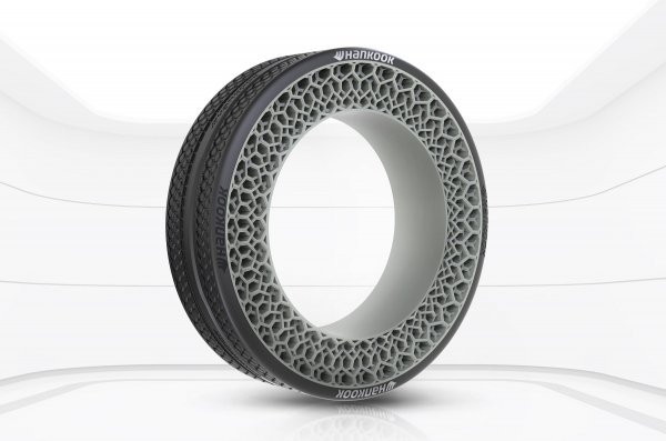 Hankook predstavio futuristički koncept guma i-Flex