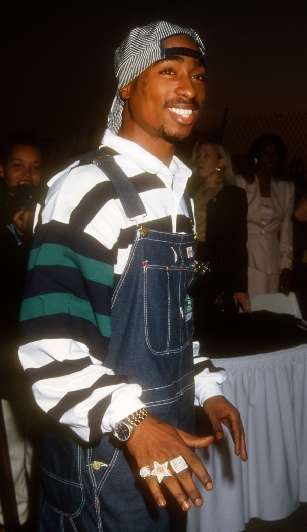 Tupac Shakur