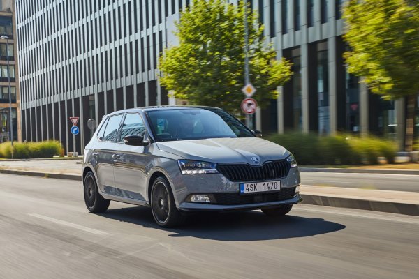 Škoda Fabia Monte Carlo treće generacije Fabije