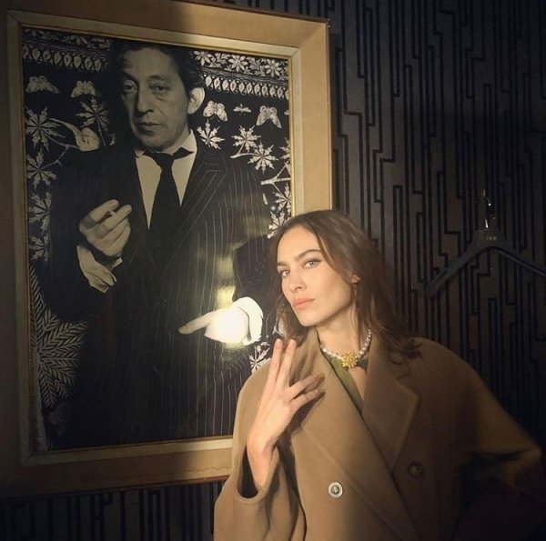 Alexa Chung