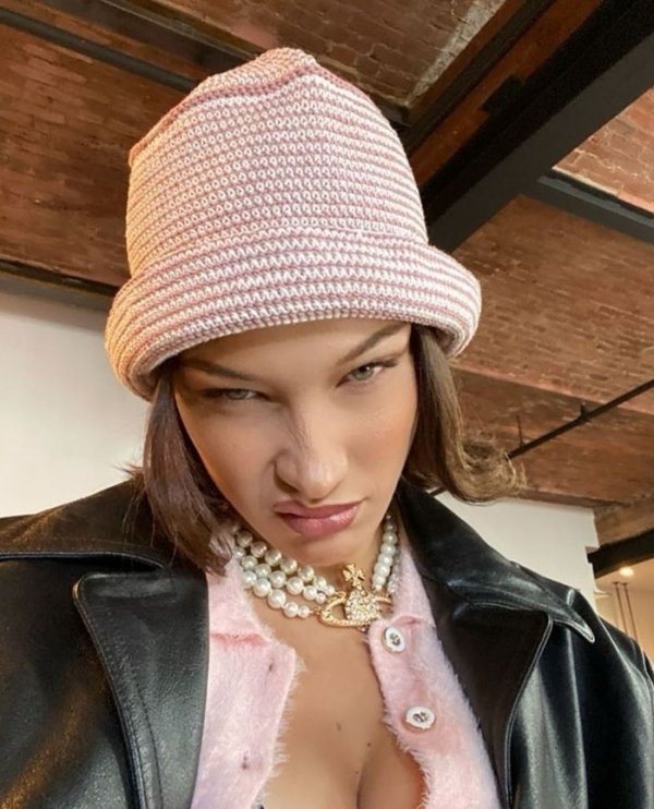 Bella Hadid