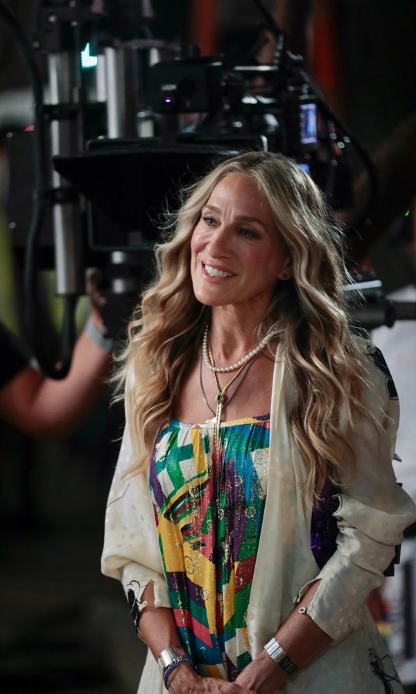 Sarah Jessica Parker kao Carrie Bradshaw