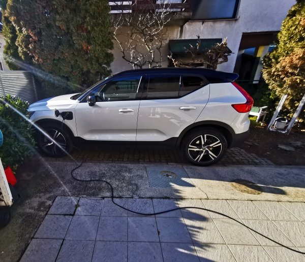 Volvo XC40 T5 Recharge 262KS R-Design AT7