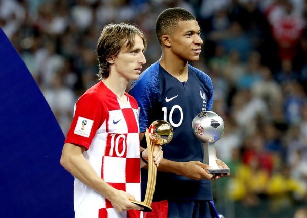 Luka Modrić i Kylian Mbappe: Prvo jedan protiv dugoga, a onda u novoj sezoni u istom dresu?