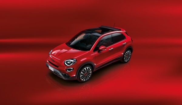 Fiat 500X Hybrid