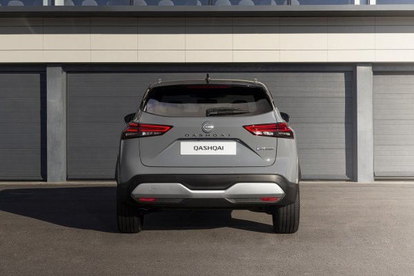 Nissan Qashqai e-POWER