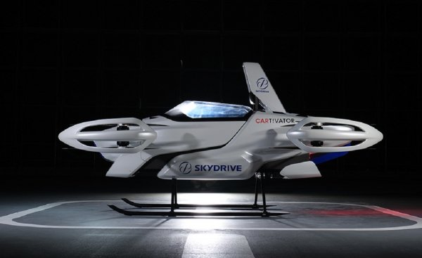 SkyDrive Project SD-03