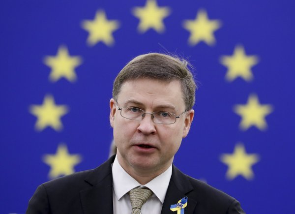 Valdis Dombrovskis