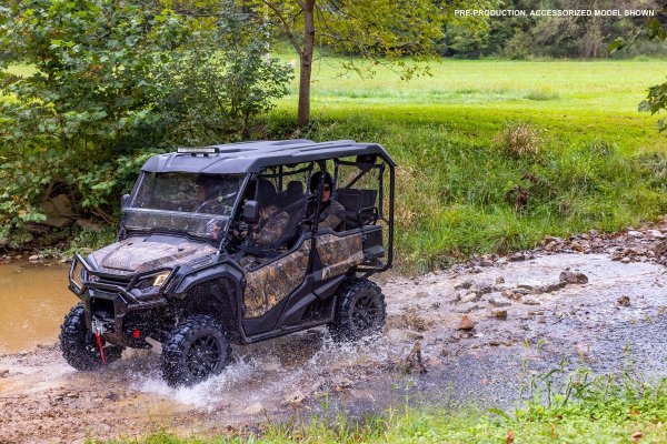 Honda Pioneer 1000-5 Forest