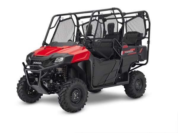 Honda Pioneer 700-4 (boja Red)