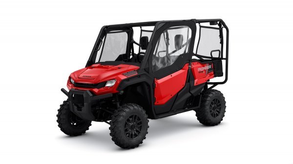 Honda Pioneer 1000 - oprema platnena prednja vrata 5P