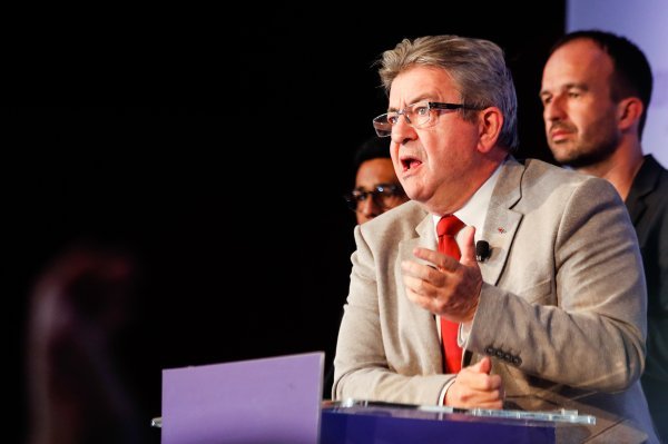 Jean-Luc Melenchon