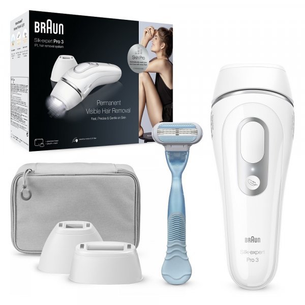 Braun Silk-Expert Pro 3