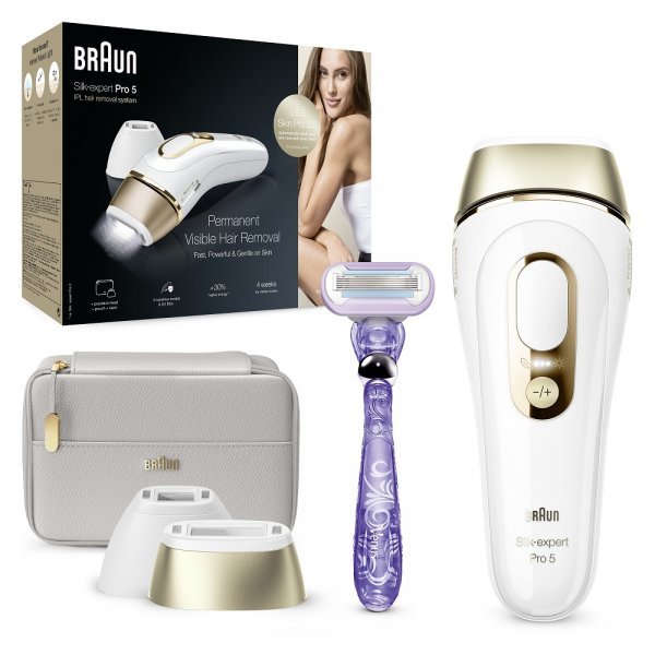 Braun Silk Expert Pro 5