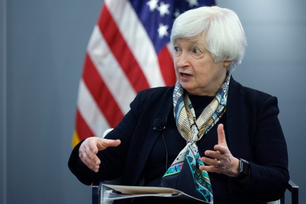 Američka ministrica financija Janet Yellen