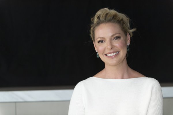 Katherine Heigl