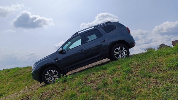 Dacia Duster Prestige 1.3 TCe 150 EDC