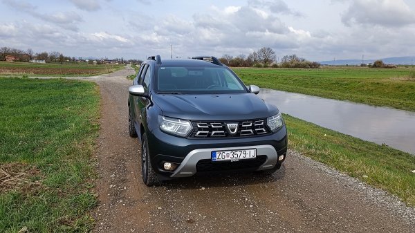 Dacia Duster Prestige 1.3 TCe 150 EDC