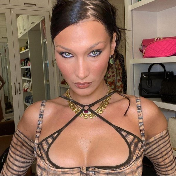 Bella Hadid