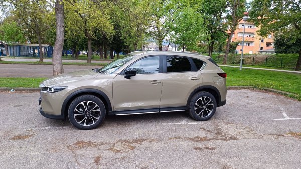 Mazda CX-5 G194 AT Newground