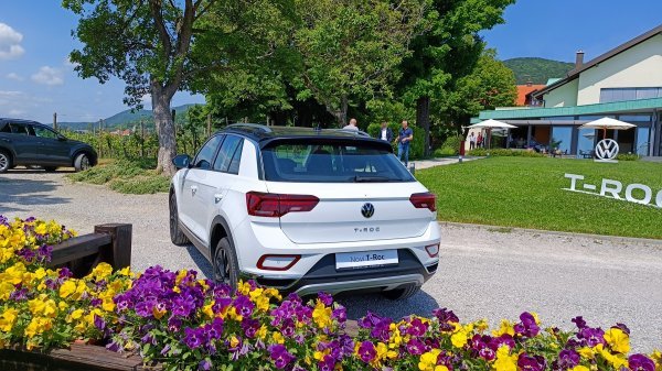 VW T-Roc: Isprobali smo osvježeni kompaktni crossover