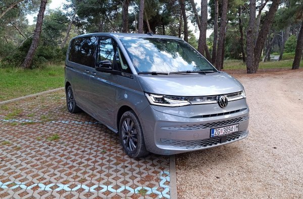 VW Multivan Life 1.4 TSI eHybrid DSG