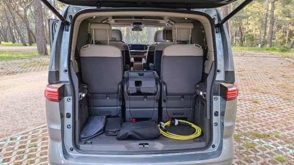 VW Multivan Life 1.4 TSI eHybrid DSG