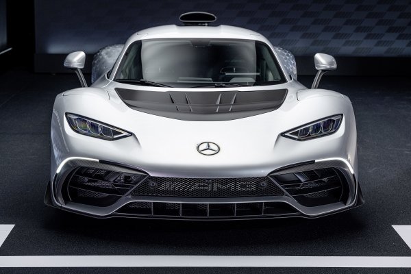 Mercedes-AMG ONE: proizvodna verzija